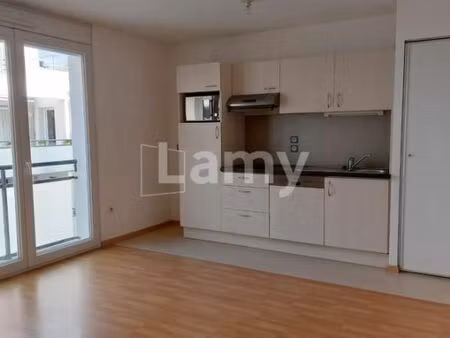 appartement 1 pièce 33 m²