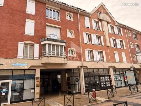 appartement 2 pièces 54 m²