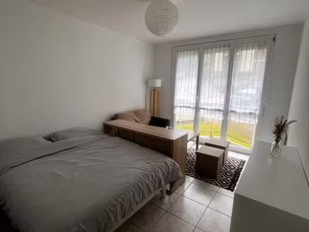 à louer appart 30m2 equeurdreville