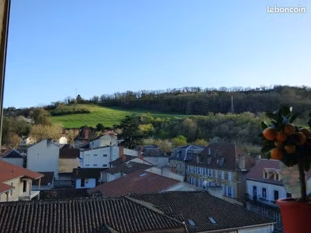 appartement meublé figeac t3