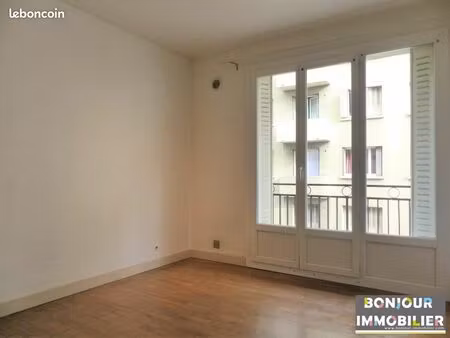 studio 1 pièce 22 m²