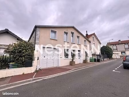 immeuble 10 pièces 400 m²