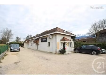 immeuble 326 m² montbonnot saint martin