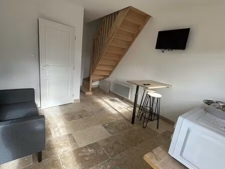 location appartement à cinq minutes de la centrale