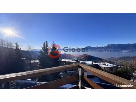 studio 1 pièce 17 m²