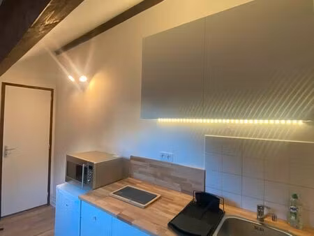 appartement meublé hyper centre