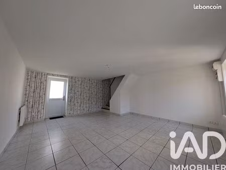 maison 2 pièces 45 m²