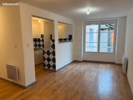 appartement t2 à louer