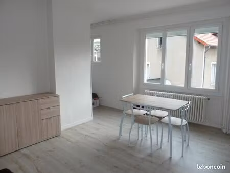 appartement 2 pièces 32 m²