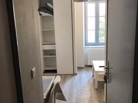 loue studio meublé centre ville charges comprises