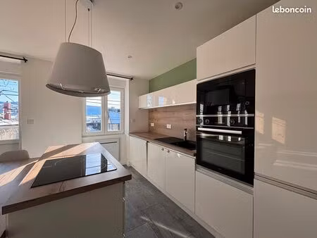 appartement 4 pièces 88 m²