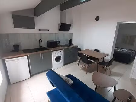 location meublé t2 centre