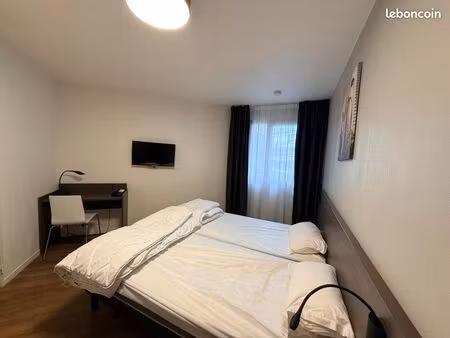 studio 1 pièce 17 m²