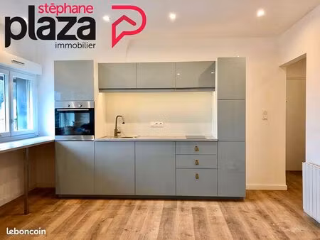 appartement 3 pièces 56 m²