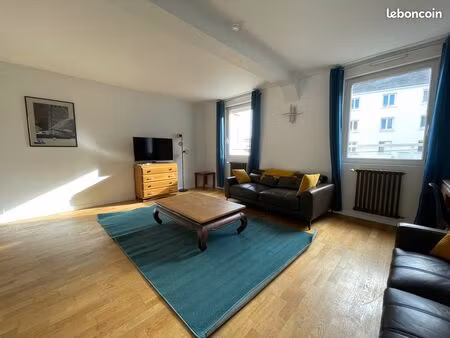 appartement 6 pièces 110m²