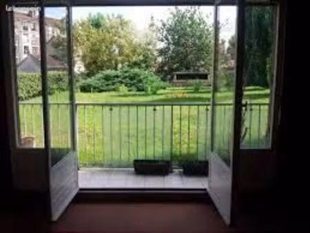 à louer – 3 pièces 66 m² – saint-denis porte de paris