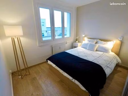 à louer : superbe t2 sur saint-dizier