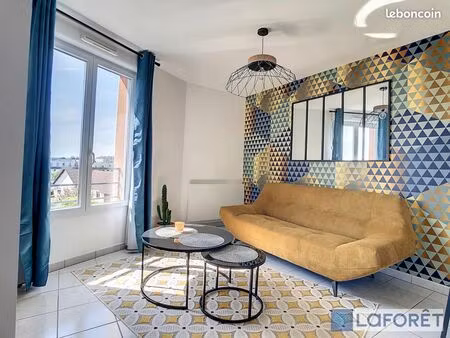 appartement 2 pièces 60 m²