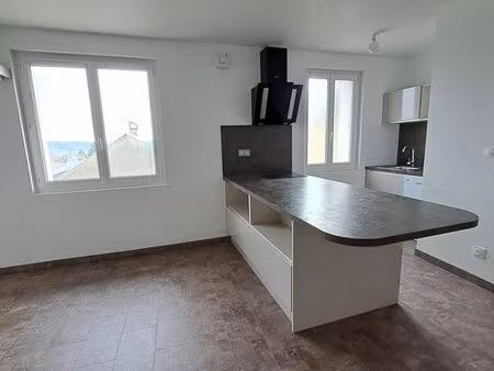 appartement t2 saint germain du teil