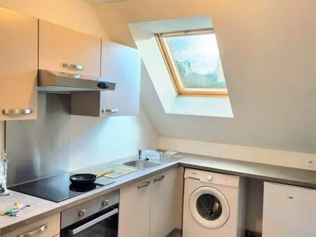 appartement t3 entièrement meublé saint-lo