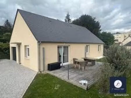 maison a louer 2 pièces