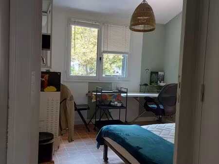chambre étudiant disponible 31 janv 2026