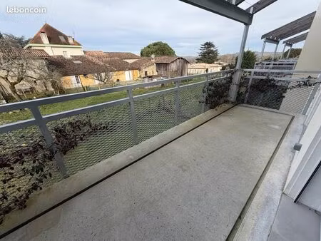 appartement 3 pièces 67 m²