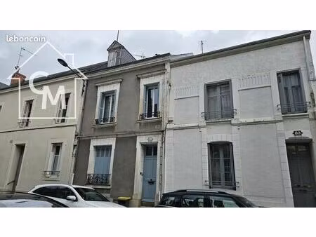 appartement 2 pièces 24 m²