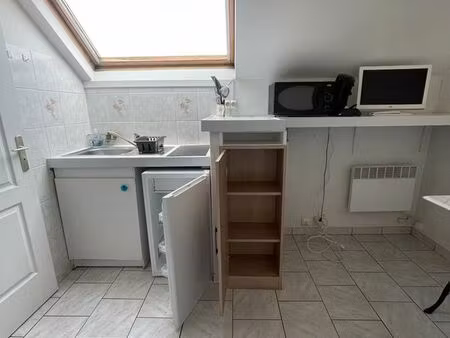 studio meublé proche chu bretonneau tours