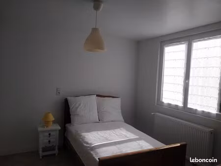 loue logement meublé   de 32 m²  à tours   pour étudiant