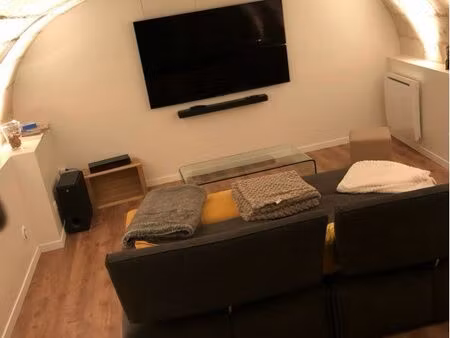 triplex de charme - lamartine/bretonneau