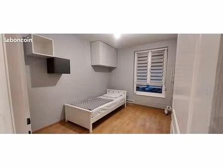 appartement villers les nancy secteur aiguillettes / axe brabois