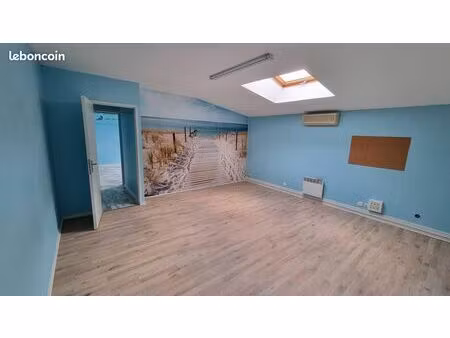 bureaux de 50 m2 joue alouette