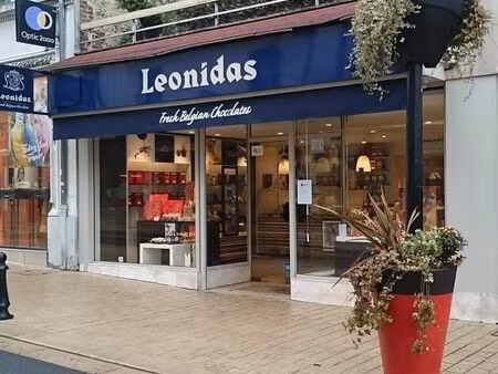 fonds de commerce confiserie 1 m²