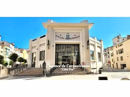 fonds de commerce  restauration  traiteur 30 m² toulon