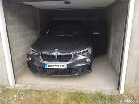 garage-box fermé la madeleine-millot