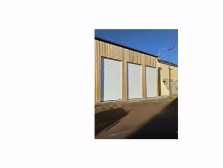 location garage 26m2