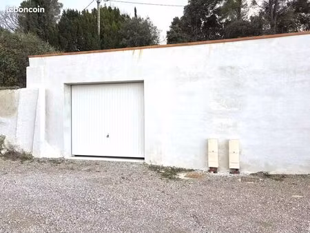garage 62 m² draguignan