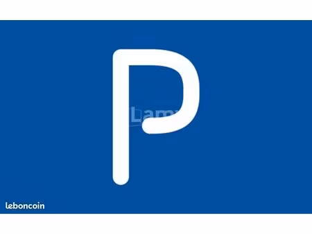 parking 5 m² grenoble