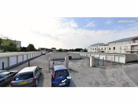 garage securise individuel