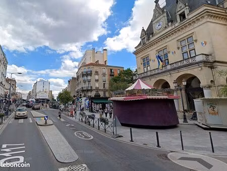 local commercial 80 m² les lilas