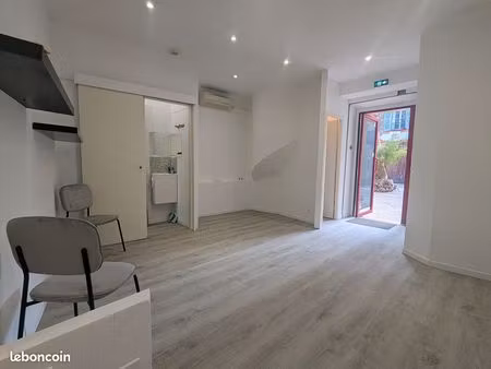 local commercial 52 m² salernes