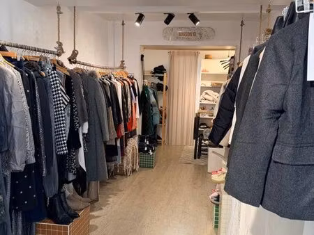 local commercial - bail à céder - 20 m2