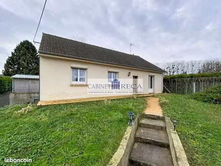 pavillon 4 pièces 87 m²