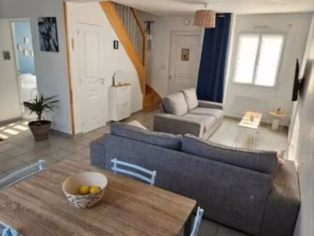 maison quartier des prés calans