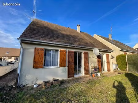 pavillon 3 pièces 73 m²