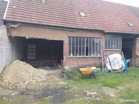 maison hypercentre bresles 120m²