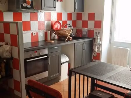 maison meublée centre ville