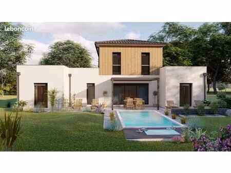 maison 4 pièces 124 m²