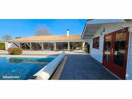 chalet 7 pièces 134 m²